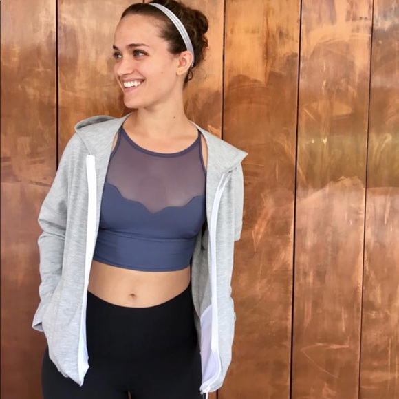 lululemon adore your core bra